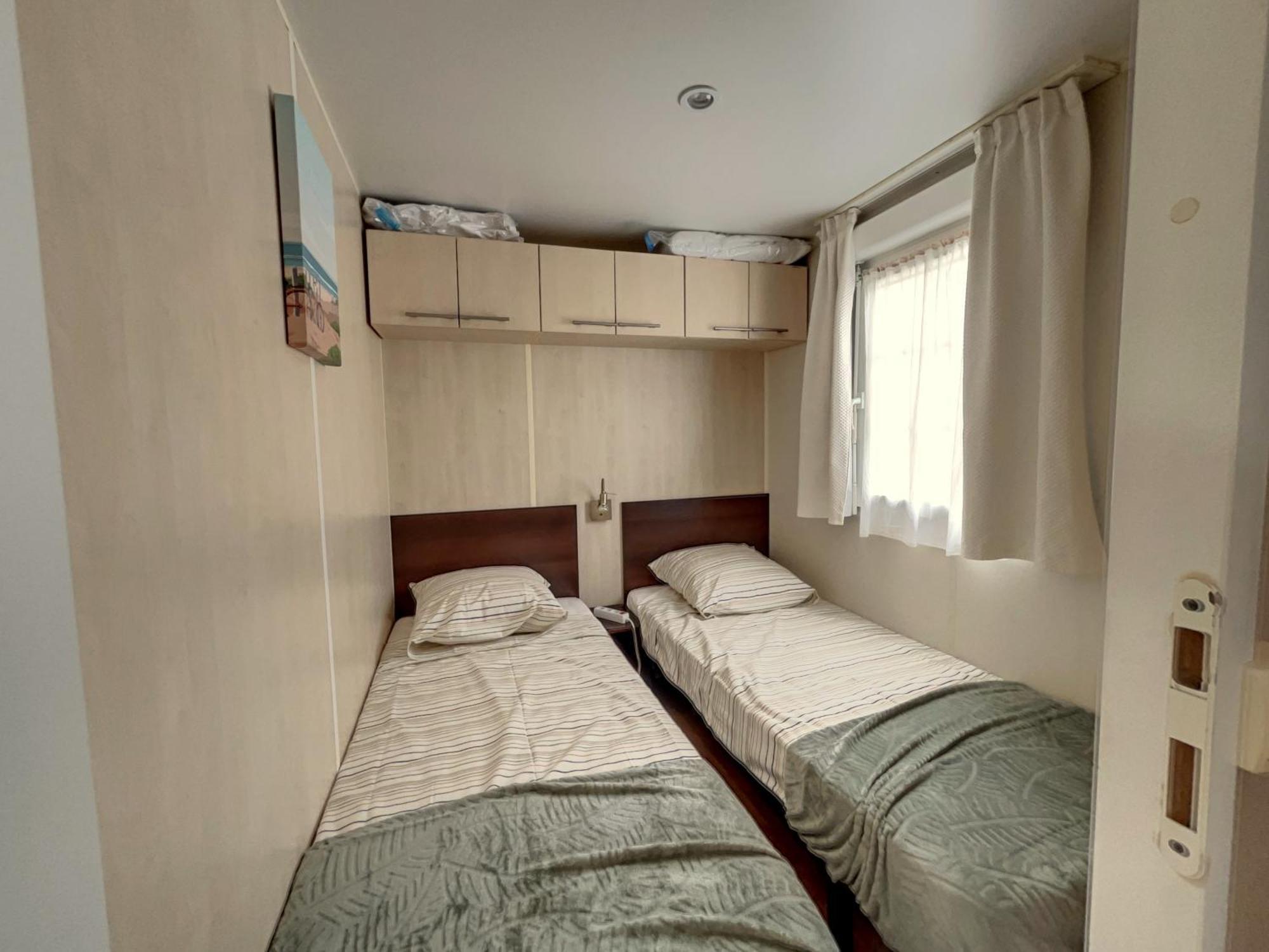 Mobilhome Cocooning Mimizan-Plage Zewnętrze zdjęcie