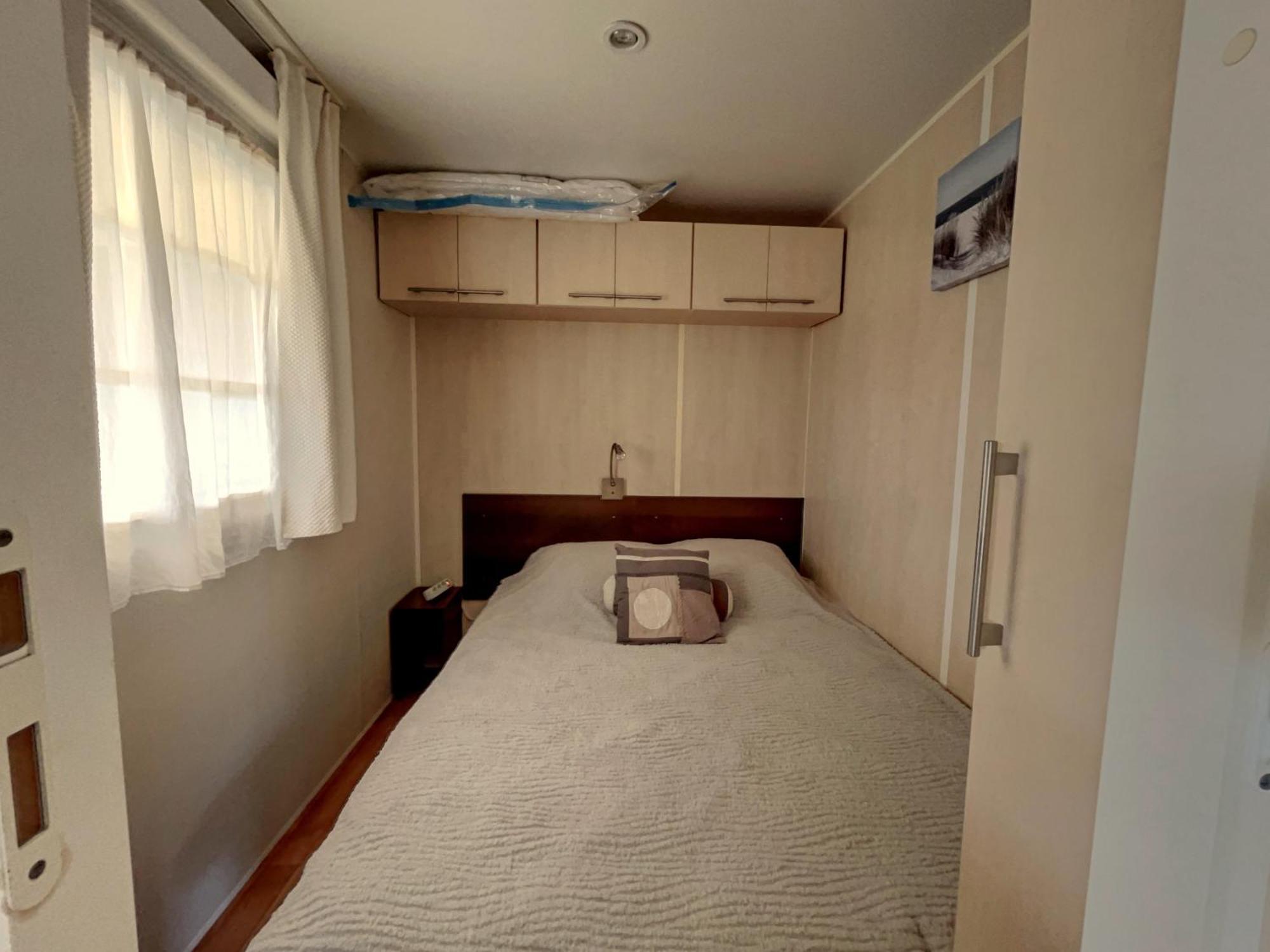 Mobilhome Cocooning Mimizan-Plage Zewnętrze zdjęcie